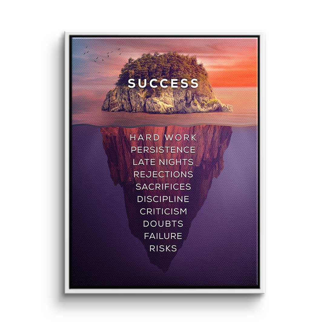 Island of success