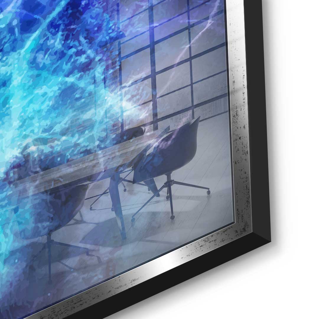 The Enlightenment - Acrylic Glass