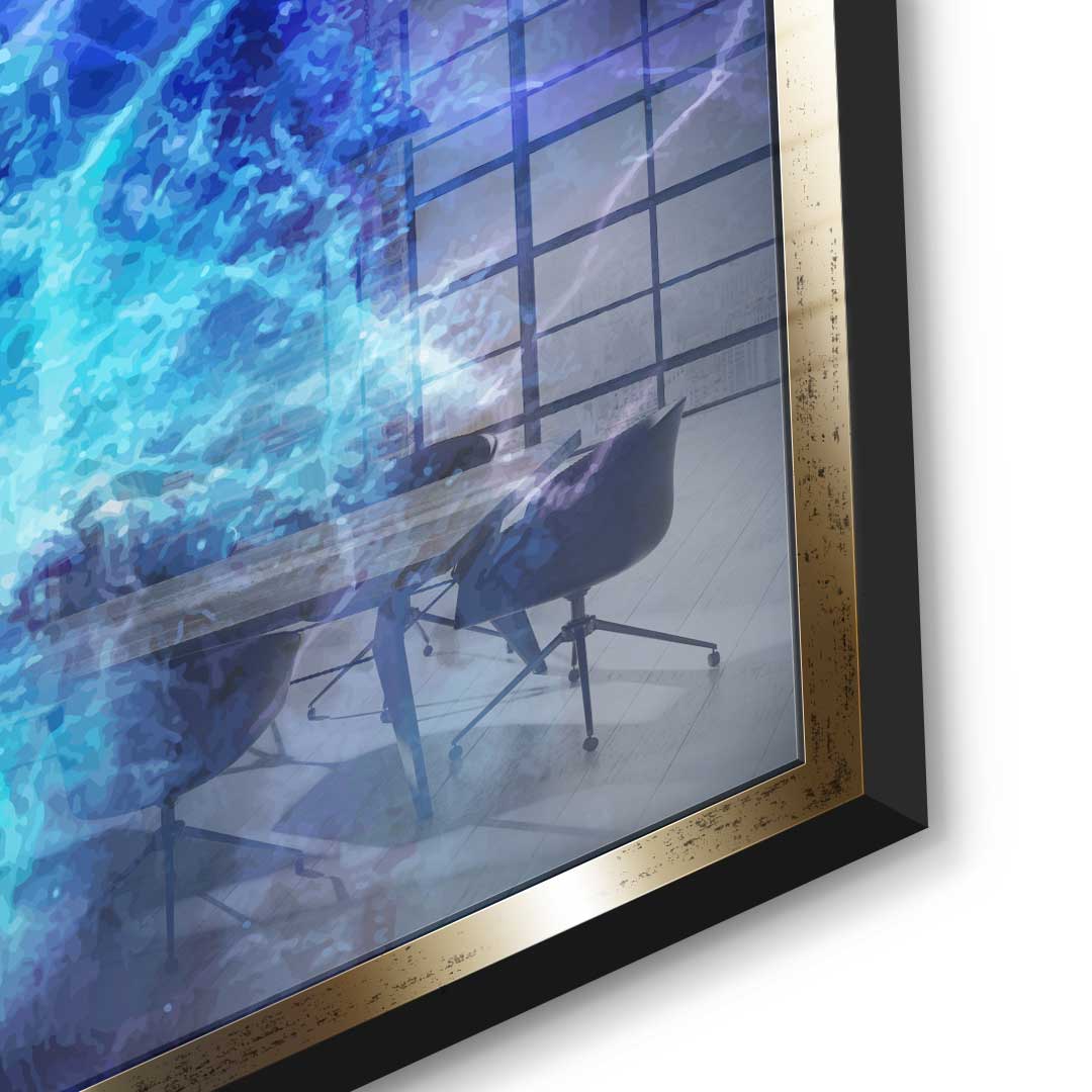 The Enlightenment - Acrylic Glass