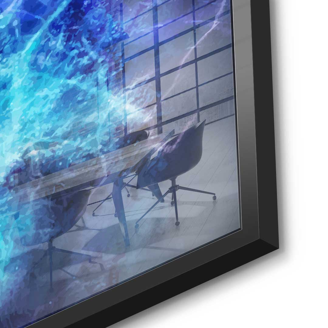 The Enlightenment - Acrylic Glass