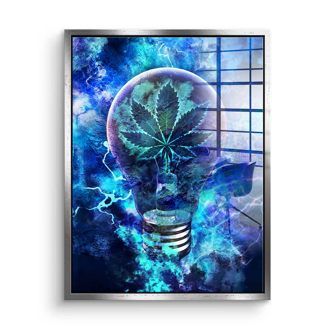 The Enlightenment - Acrylic Glass