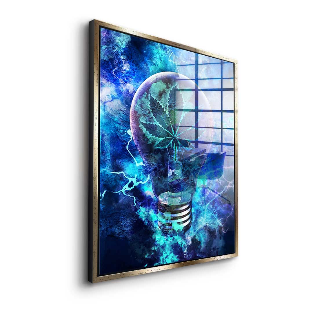 The Enlightenment - Acrylic Glass