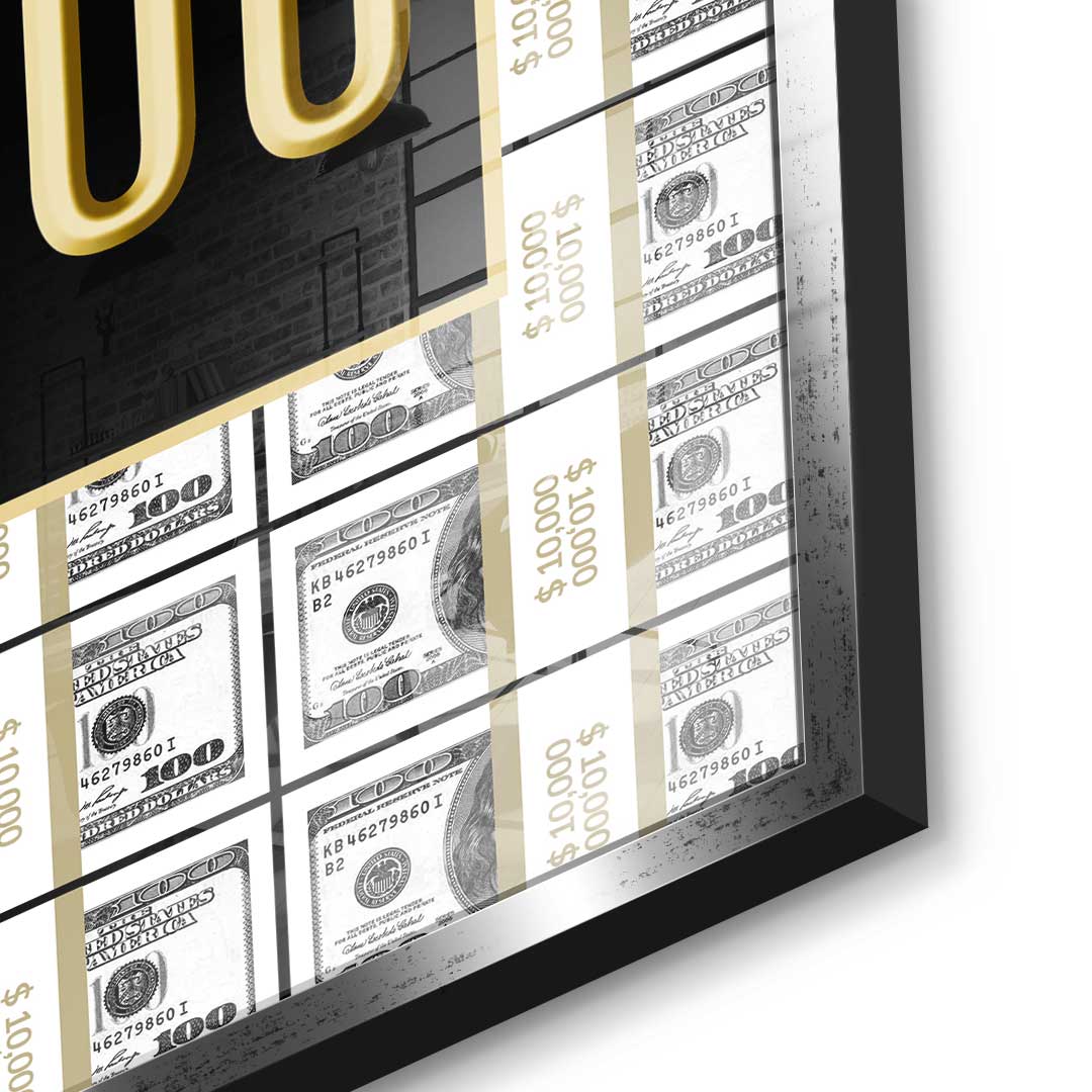 CEO.000.000 Acrylic glass