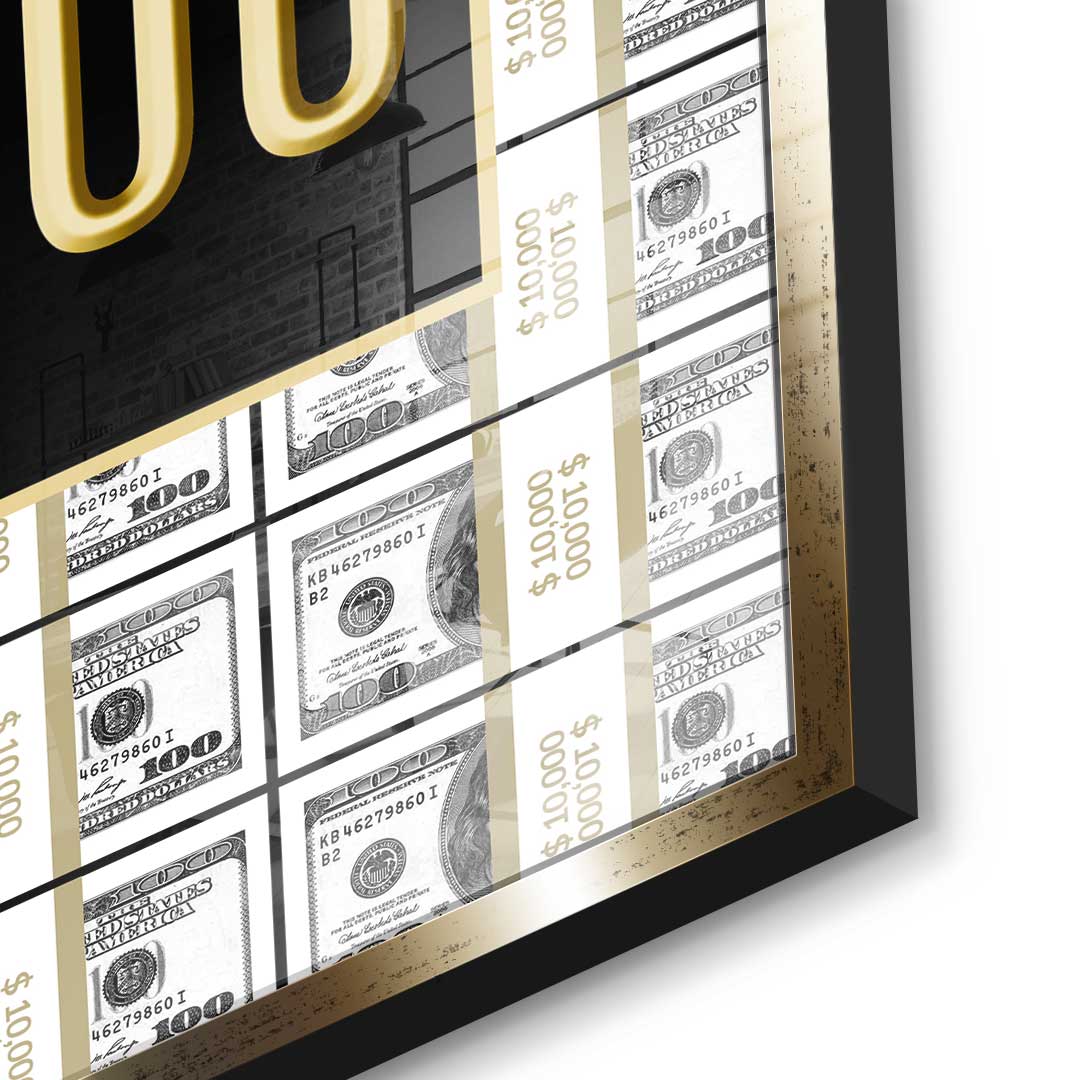 CEO.000.000 Acrylic glass