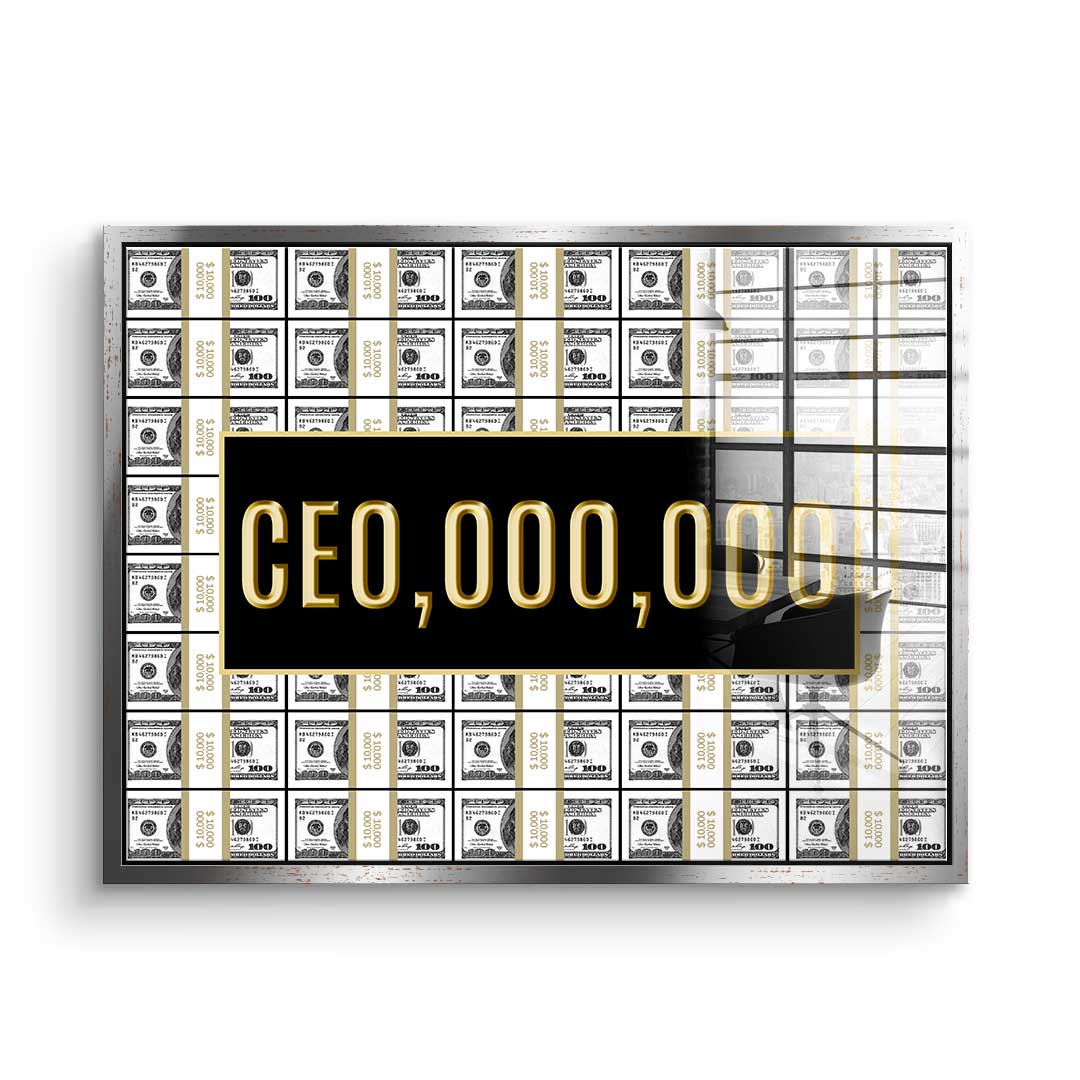 CEO.000.000 Acrylglas