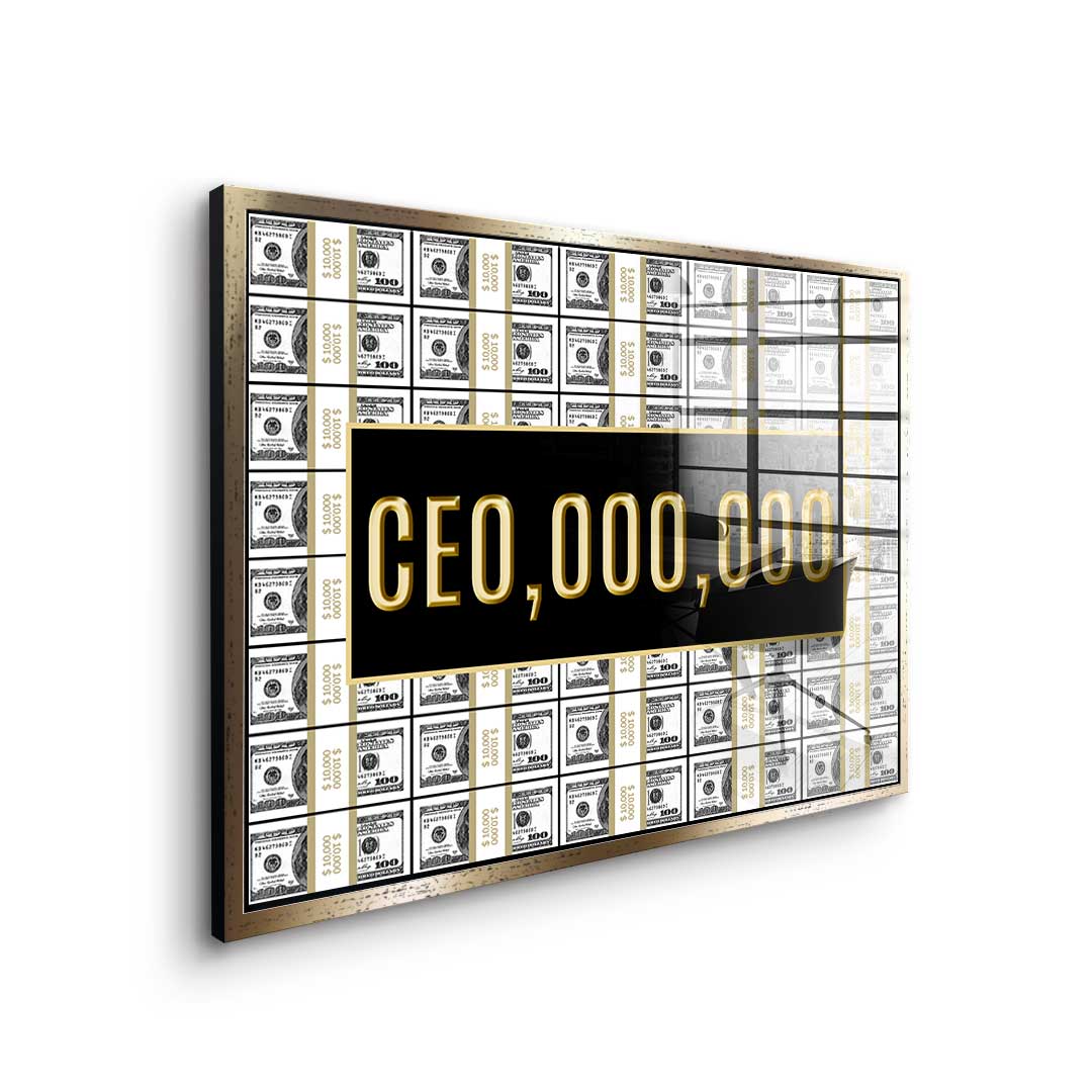 CEO.000.000 Acrylglas