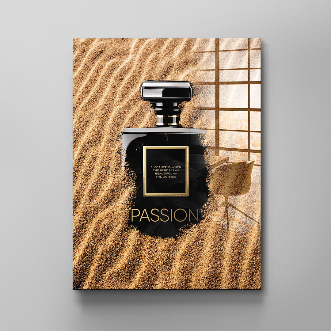 PURE PASSION - Acrylglas