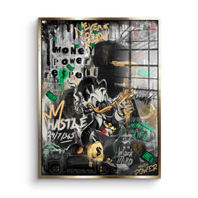 Re$pect - Acrylic
