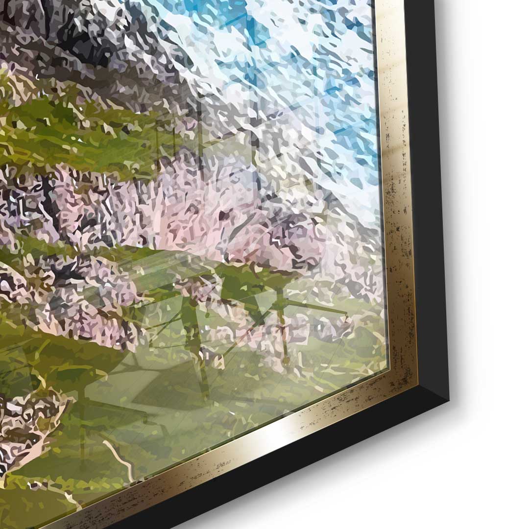 Meaning of Freedom - Acrylglas