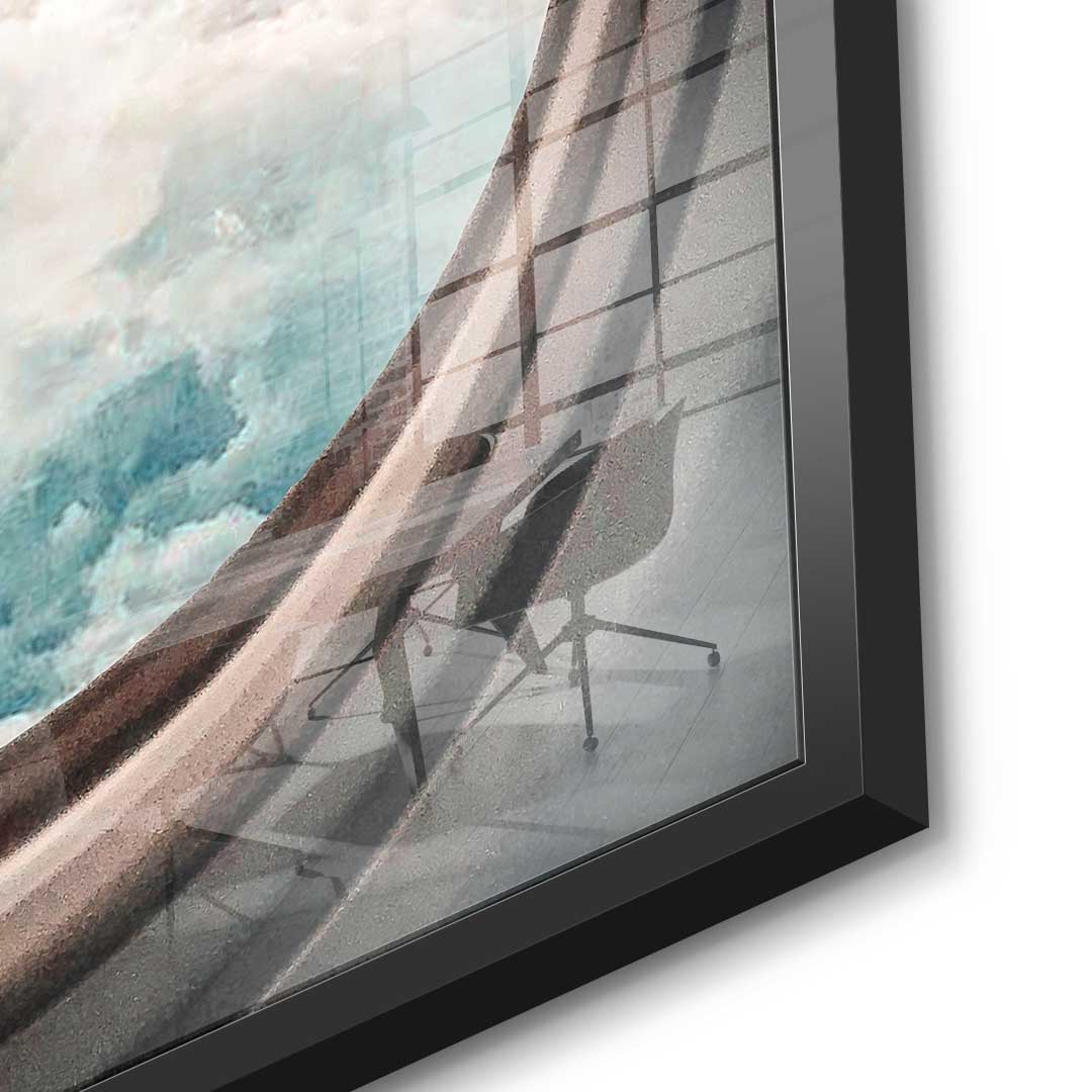 The Sky isn't The Limit - Acrylglas