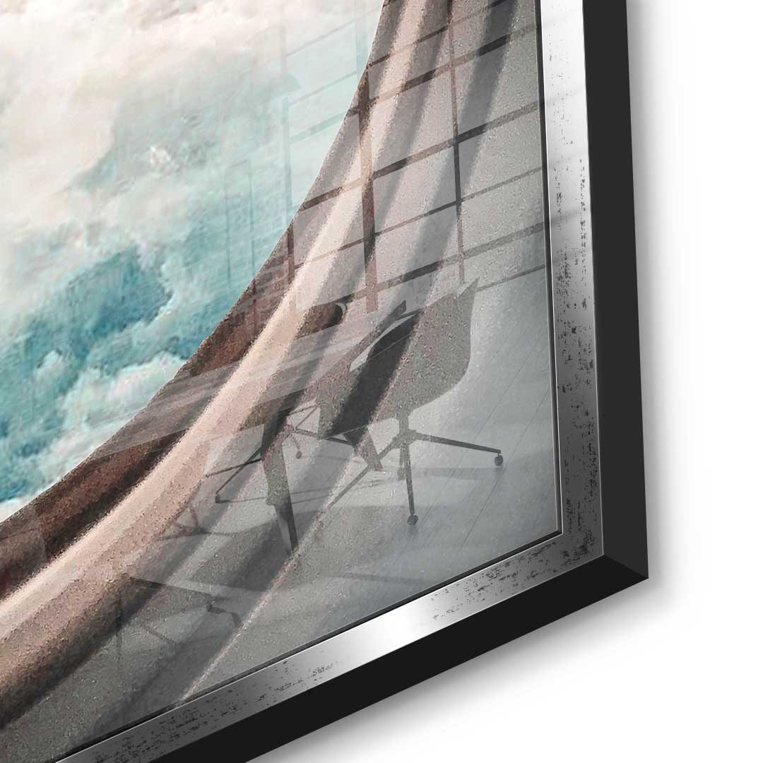 The Sky isn't The Limit - Acrylglas