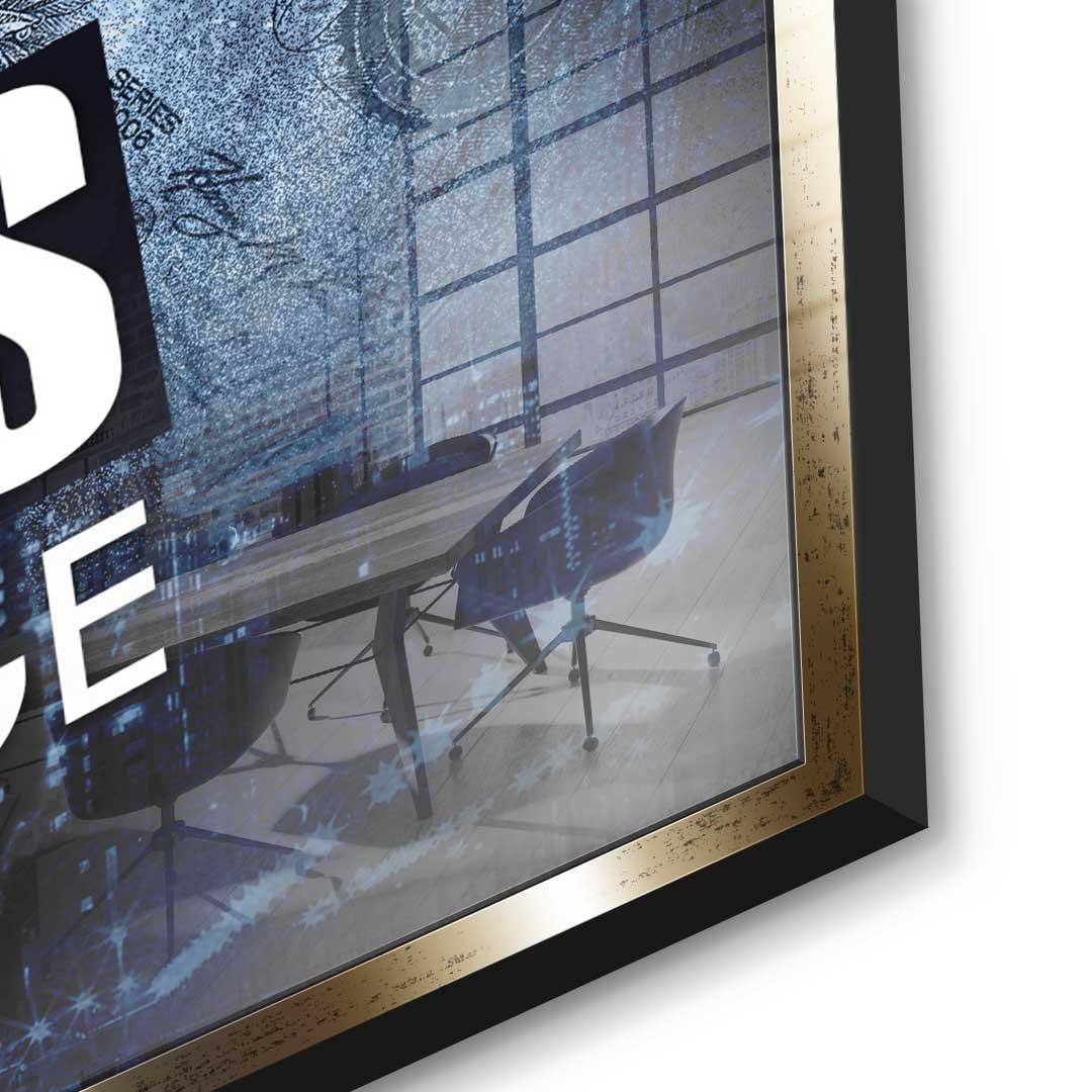 Success Is The Best Revenge - Acrylglas