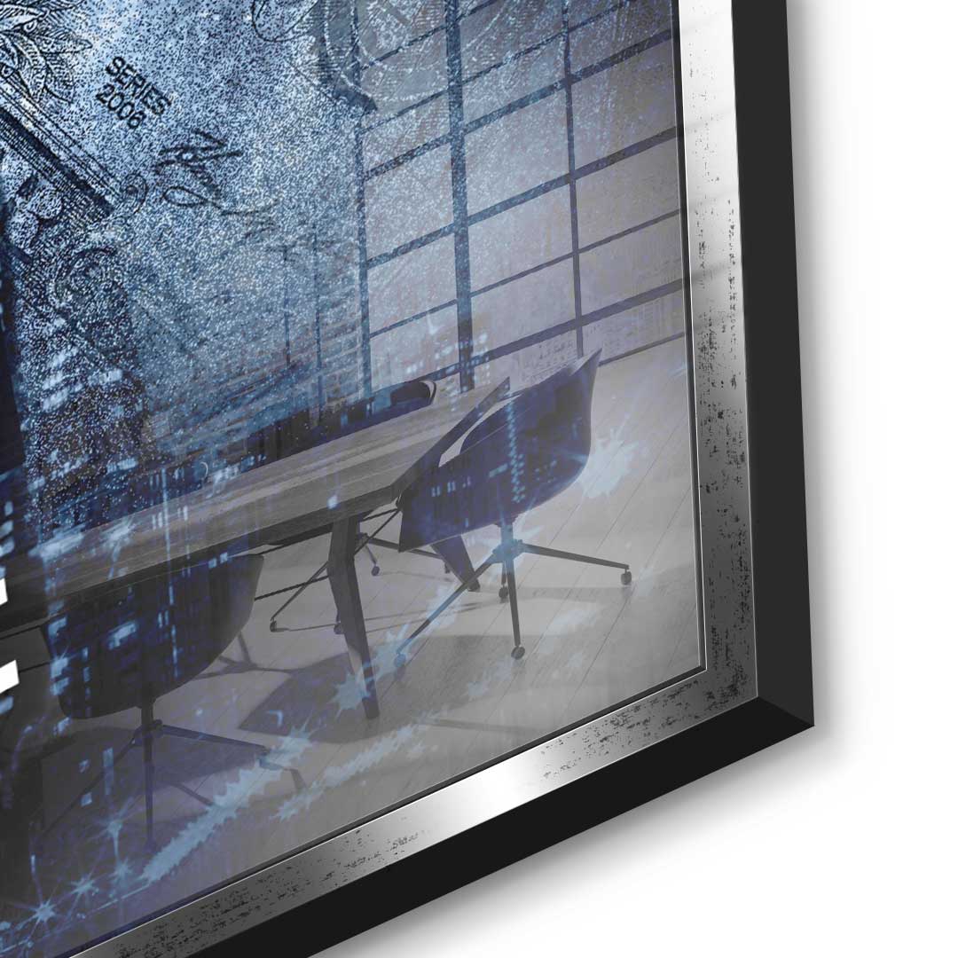 Success Is The Best Revenge - Acrylglas