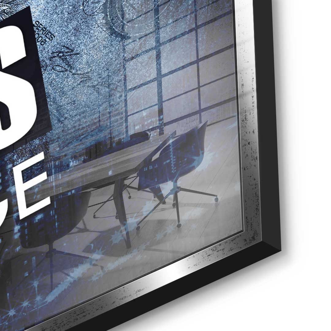 Success Is The Best Revenge - Acrylglas