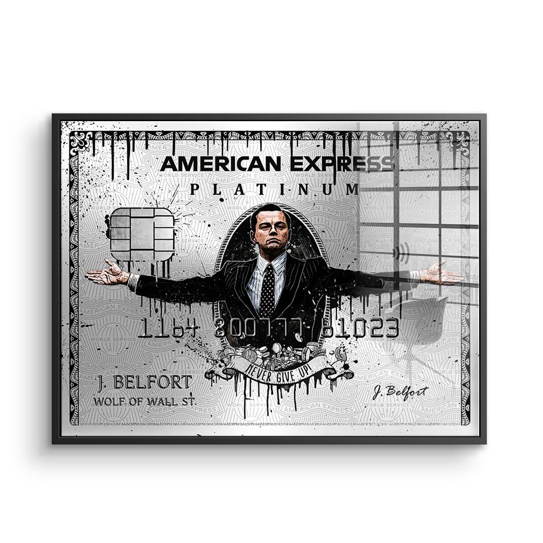 Royal American Express V2 - Acrylic
