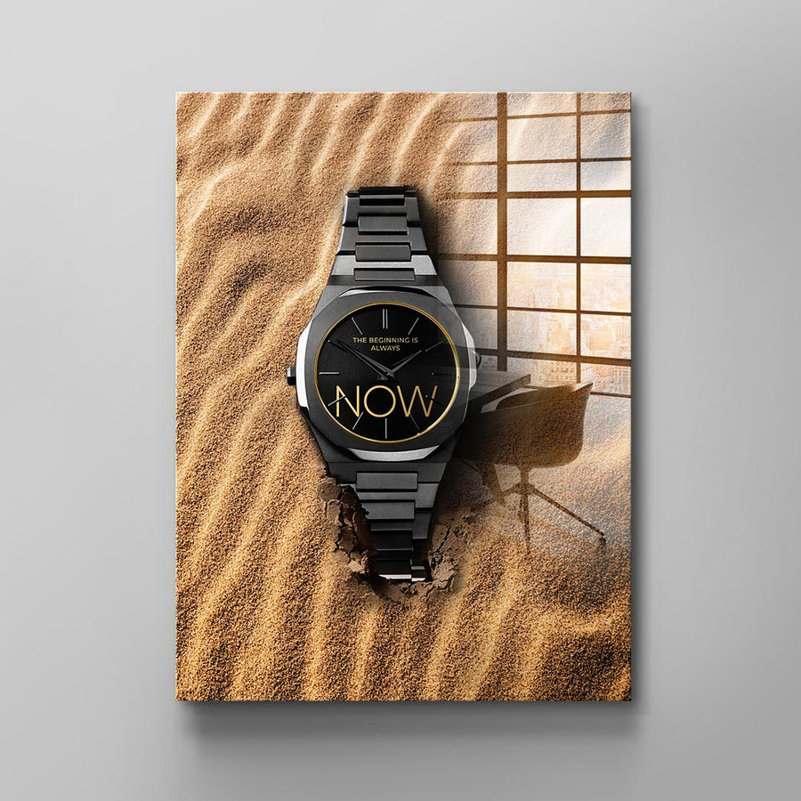 PURE ATTITUDE - Acrylglas