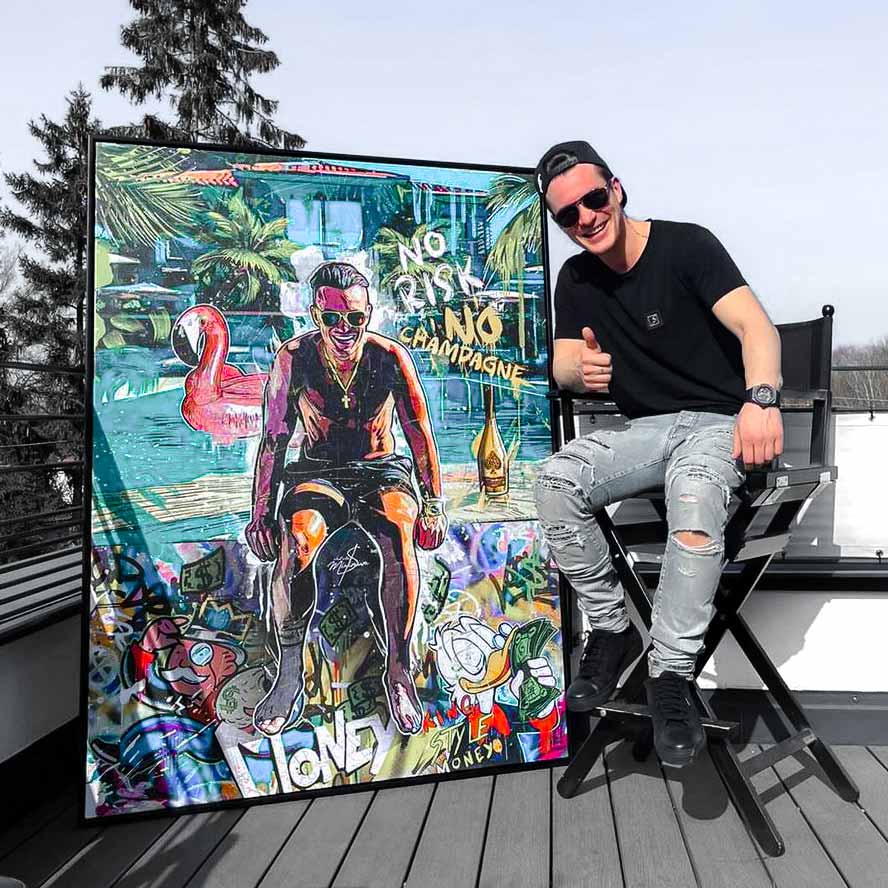 ALEKS SUPERNOVA | UNIKAT