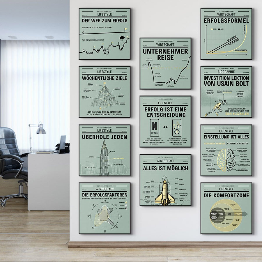 INFOGRAPHIC NEWS | BUNDLE 11X