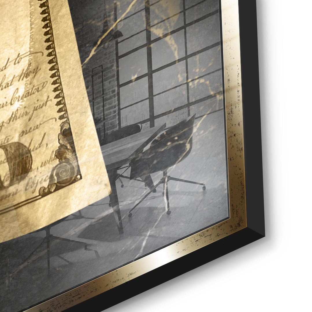 Crumble Money V3 - Blattgold