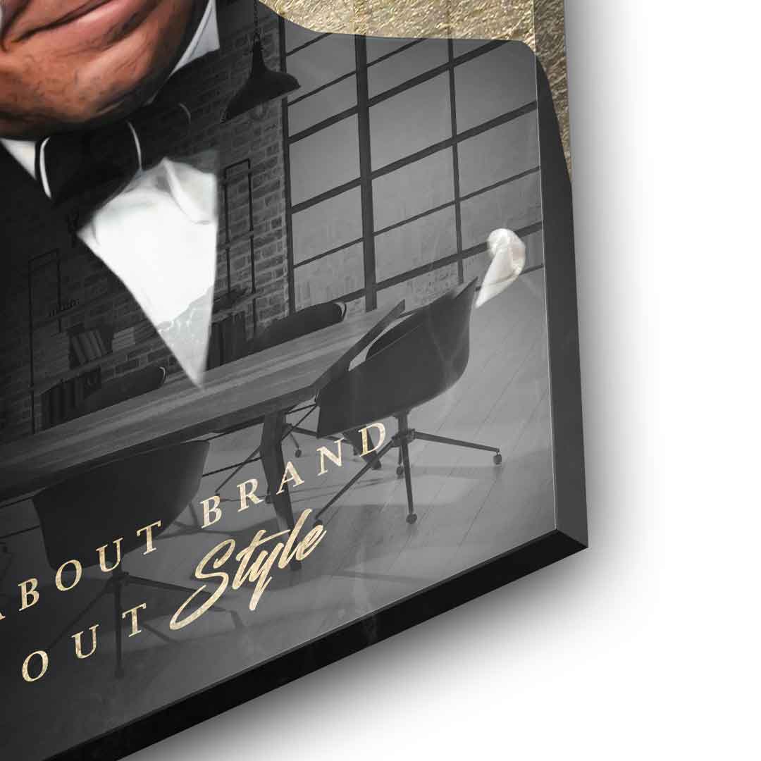 Chapeau 2.0 - Blattgold