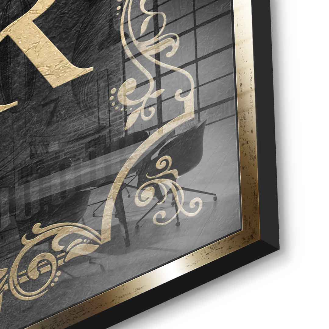 Money Never Sleeps Part 2 - Gold Leaf