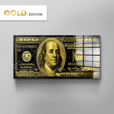 GOLDEN DOLLAR - GOLD LEAF