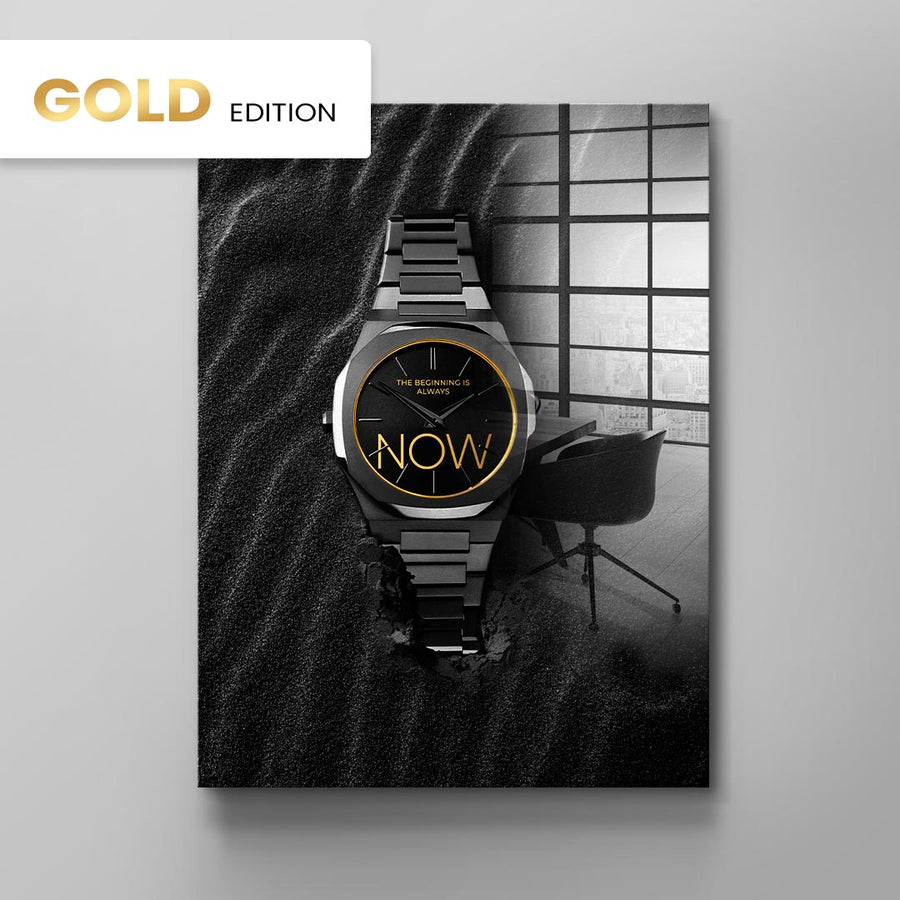 PURE ATTITUDE - Blattgold