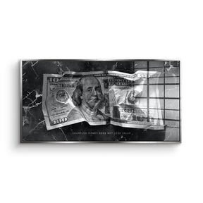 Crumble Money V4 - Silver Leaf
