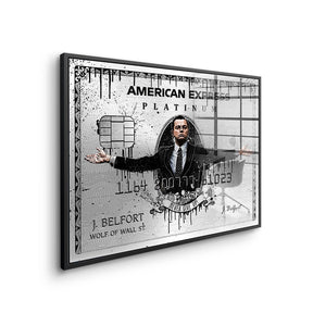 Royal American Express V2 - Silver Leaf