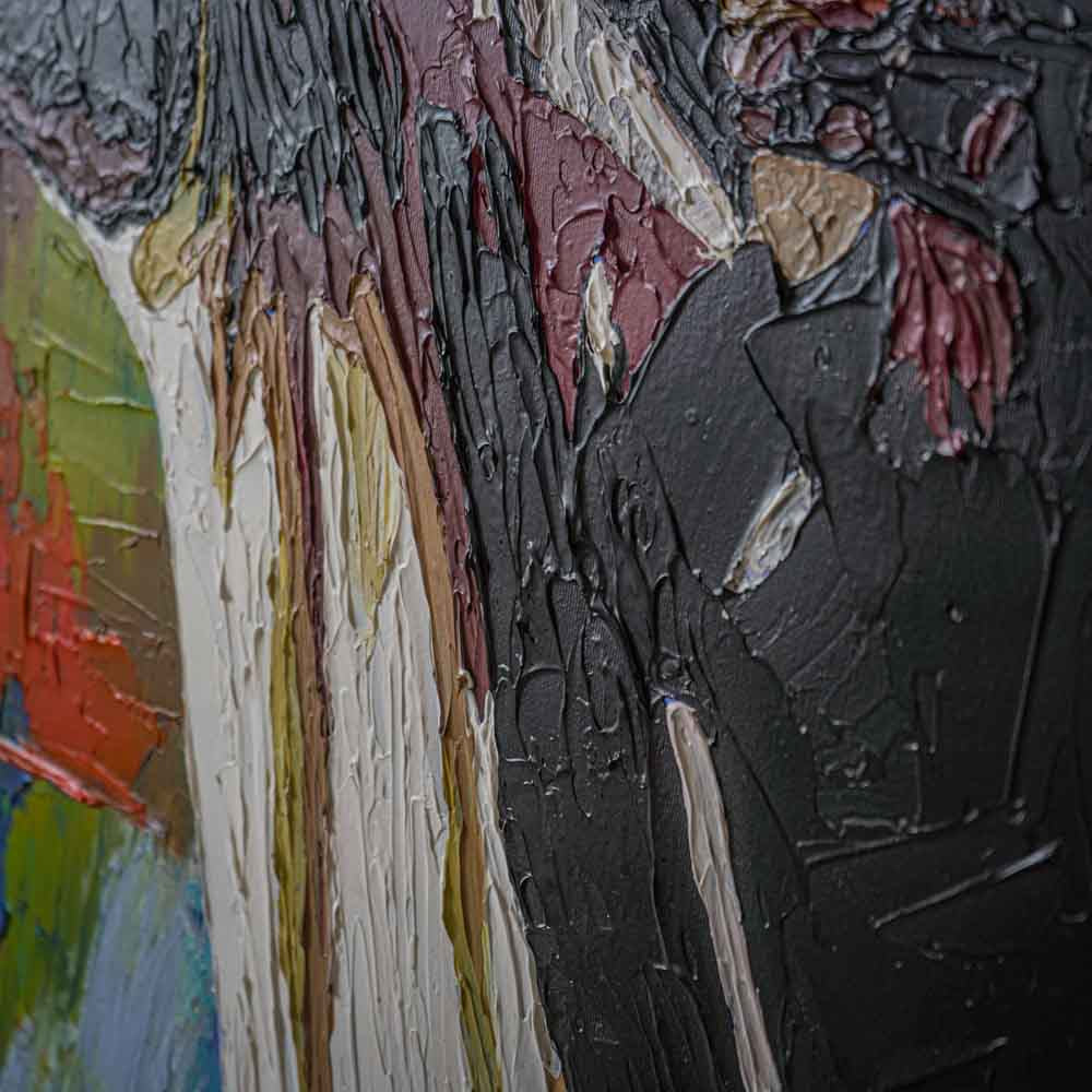 Statement | Gemälde