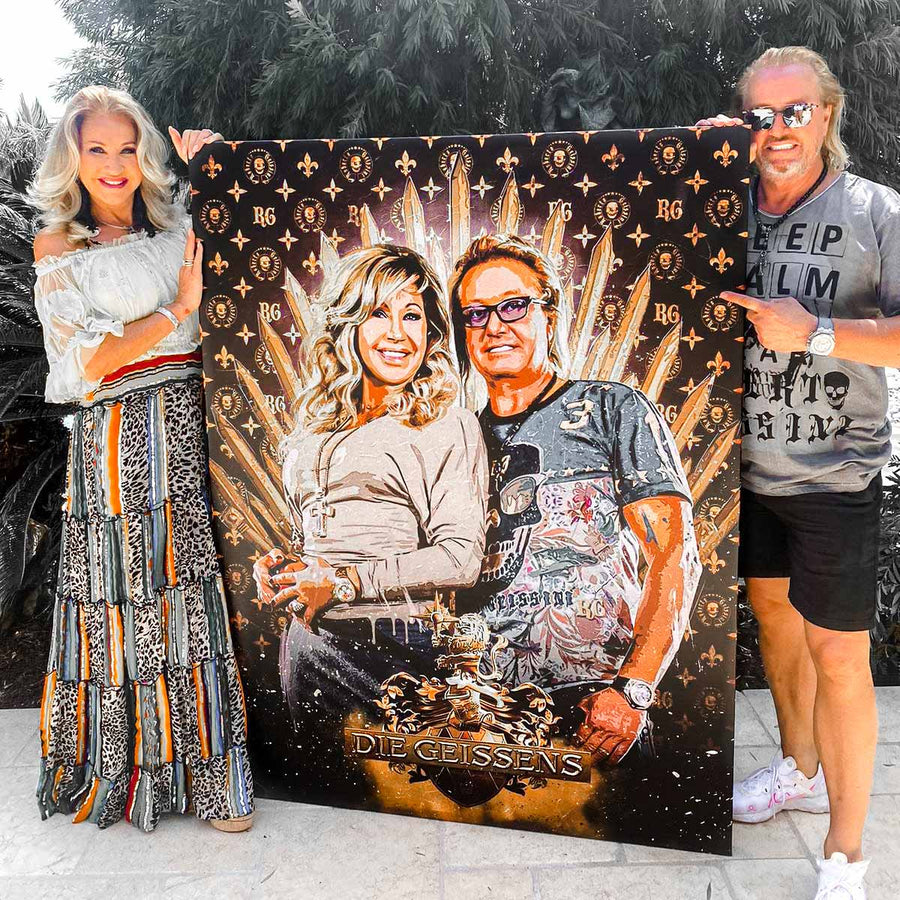 DIE GEISSENS | UNIKAT 2.0