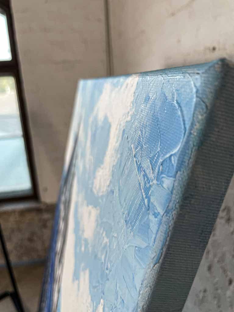 Iceberg of Success | Painting