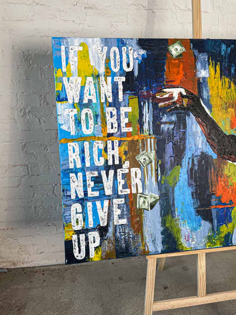 Statement | Gemälde