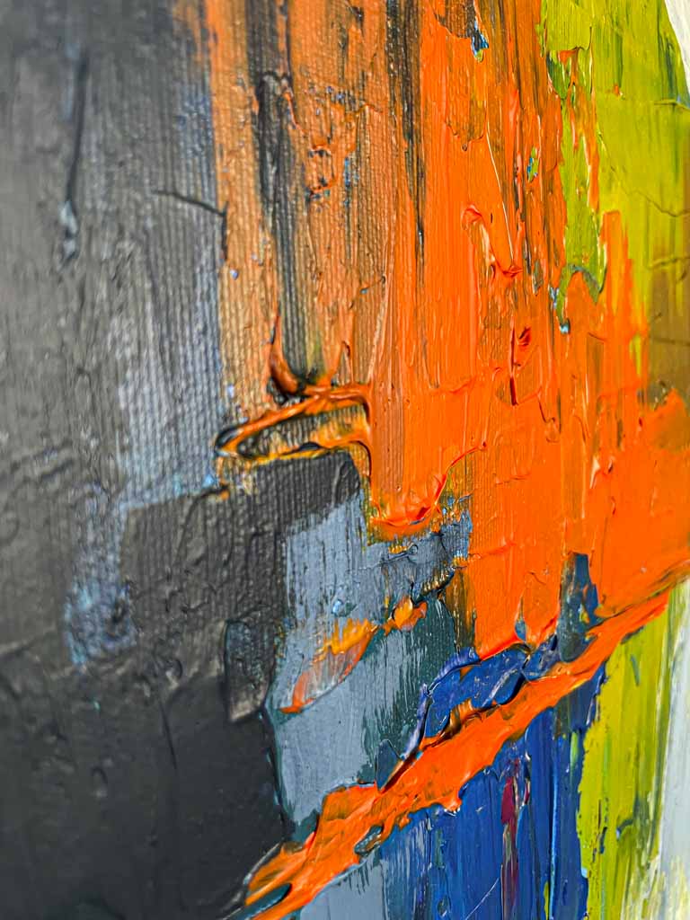 Statement | Gemälde