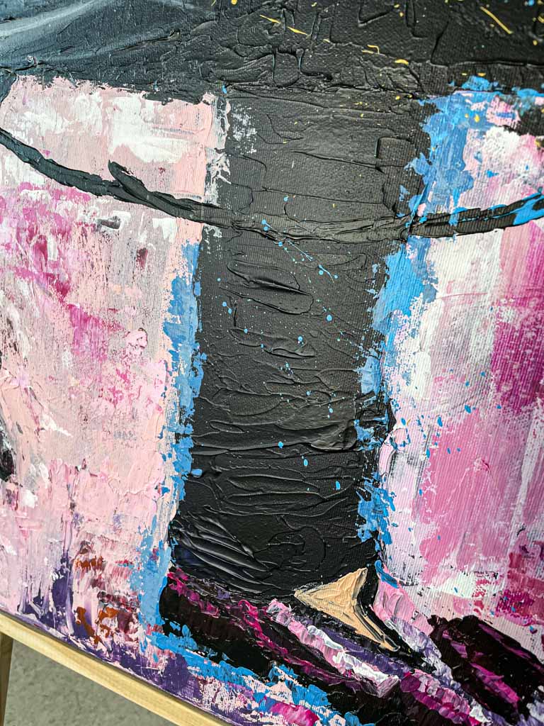 Der Gentleman | Gemälde