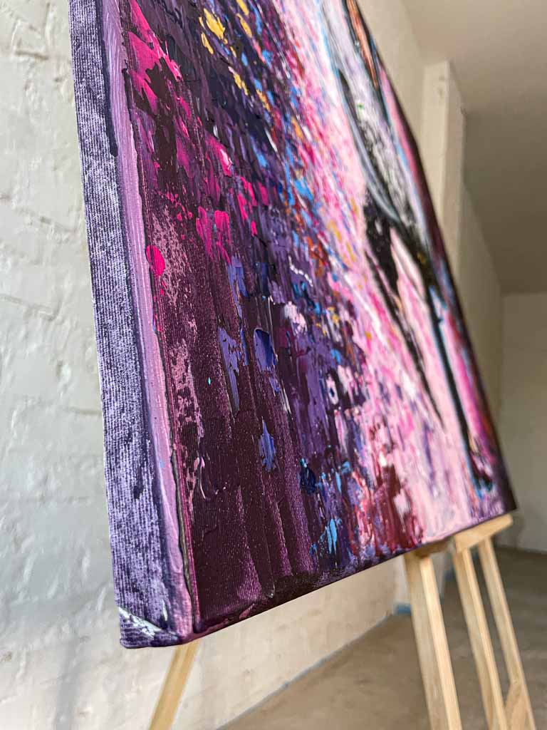 Der Gentleman | Gemälde