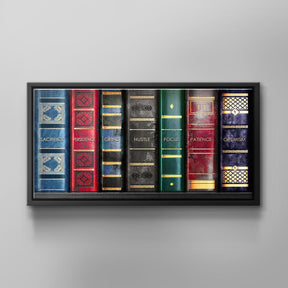 Books Build Mindset