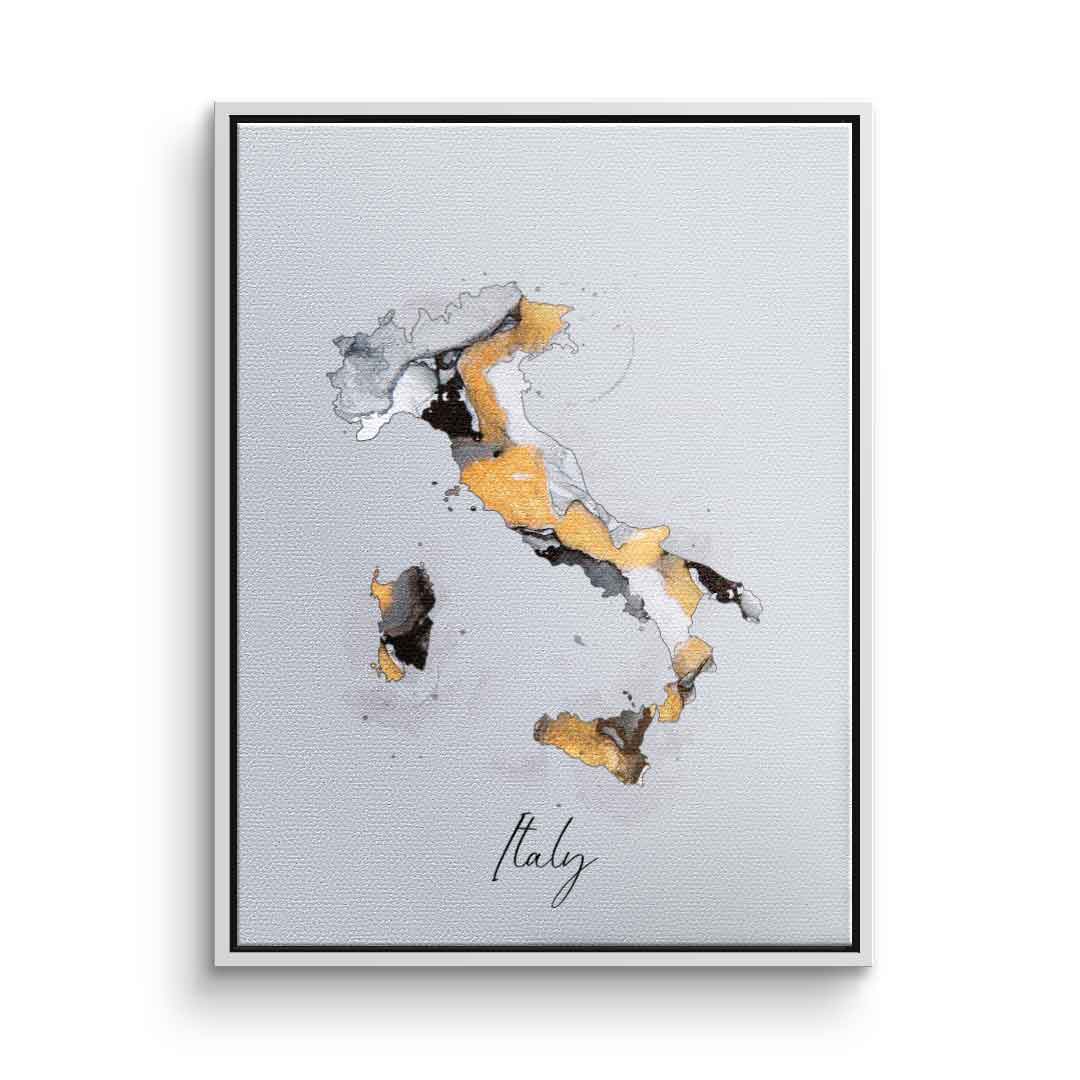 Abstract Countries - Italy