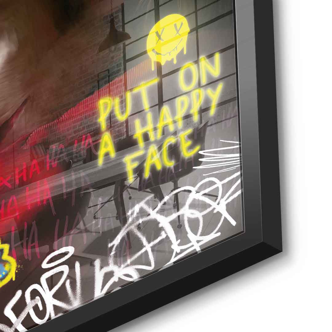 Joker Style - Acrylglas