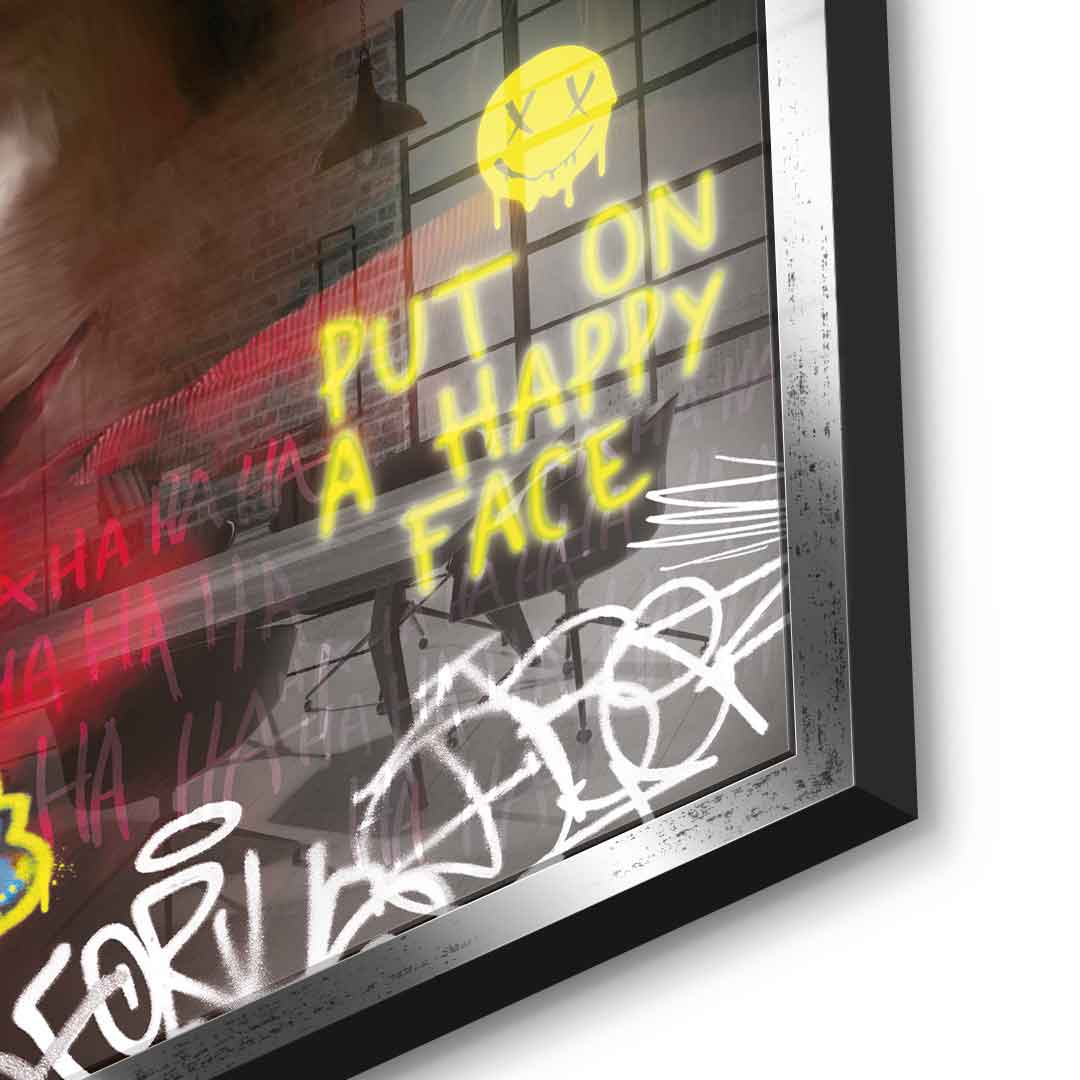 Joker Style - Acrylglas