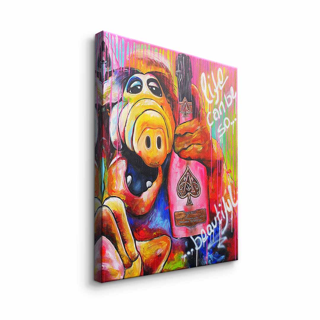 Life can be so beautiful