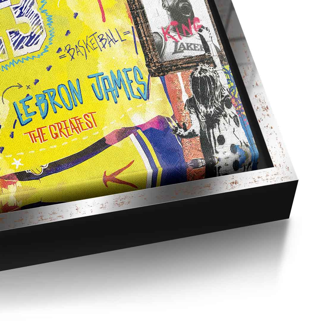 Lebron The King