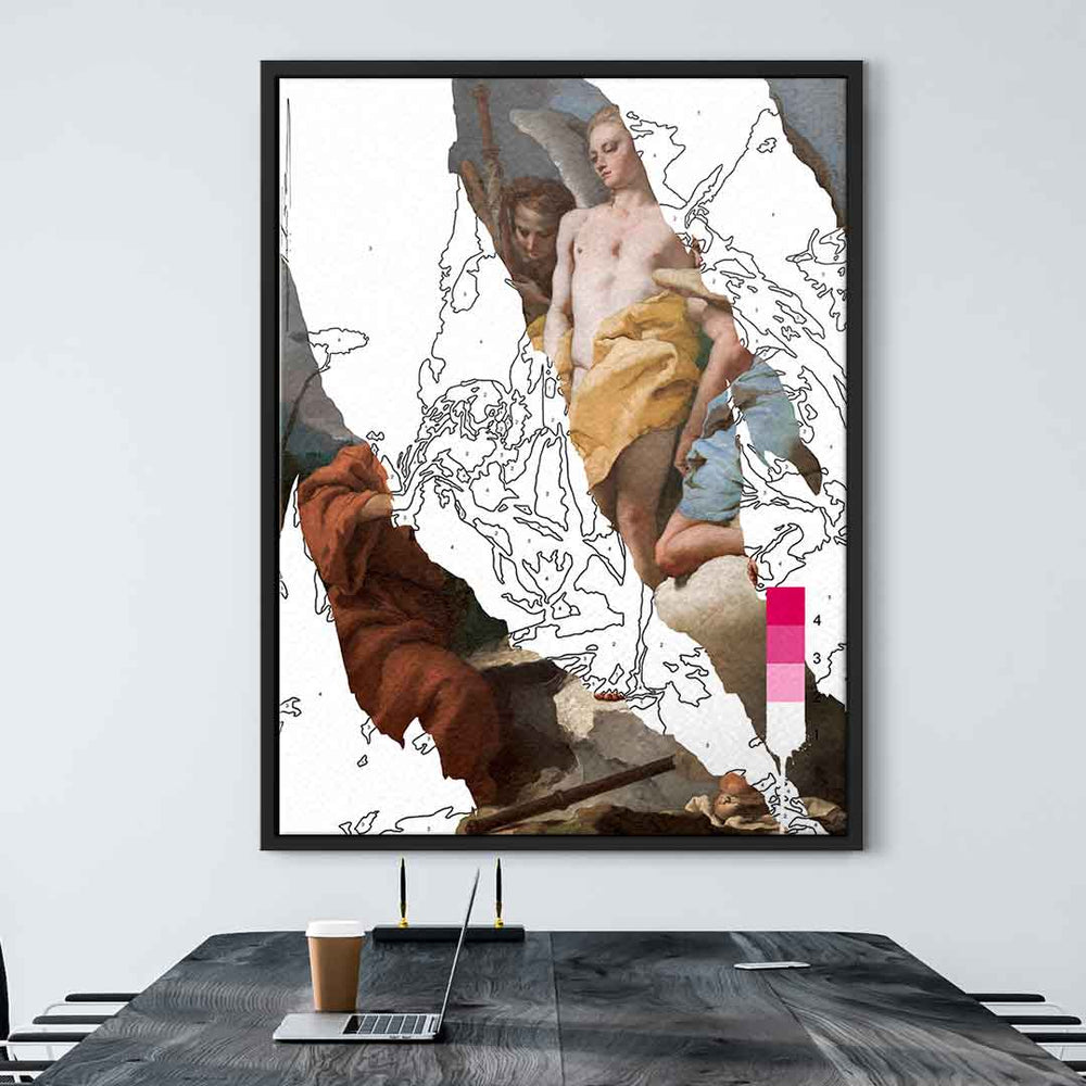 Sorrow Leinwandbild – Ansicht 2
