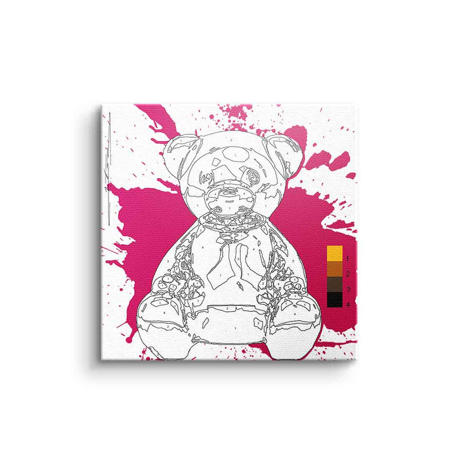Bear Splash – front