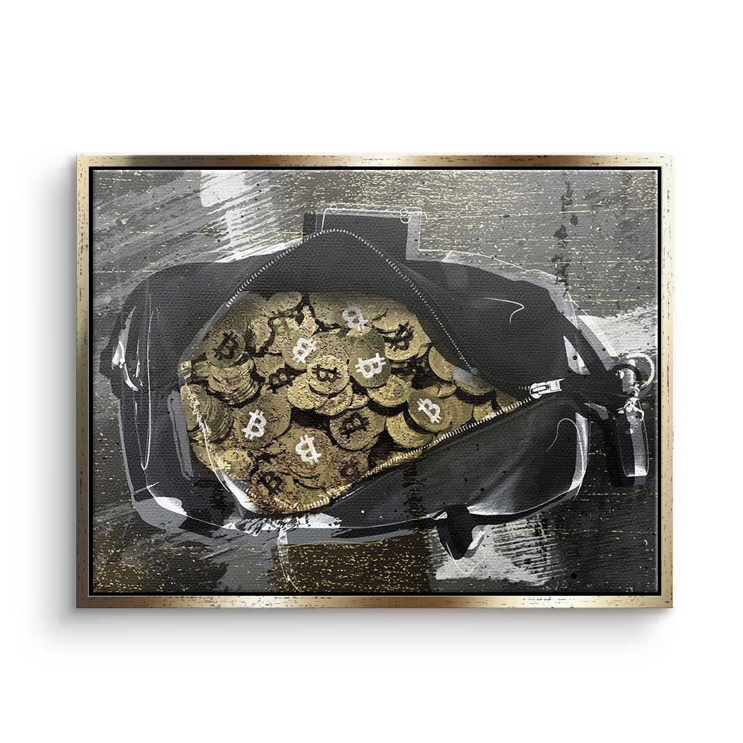Bitcoin Bag