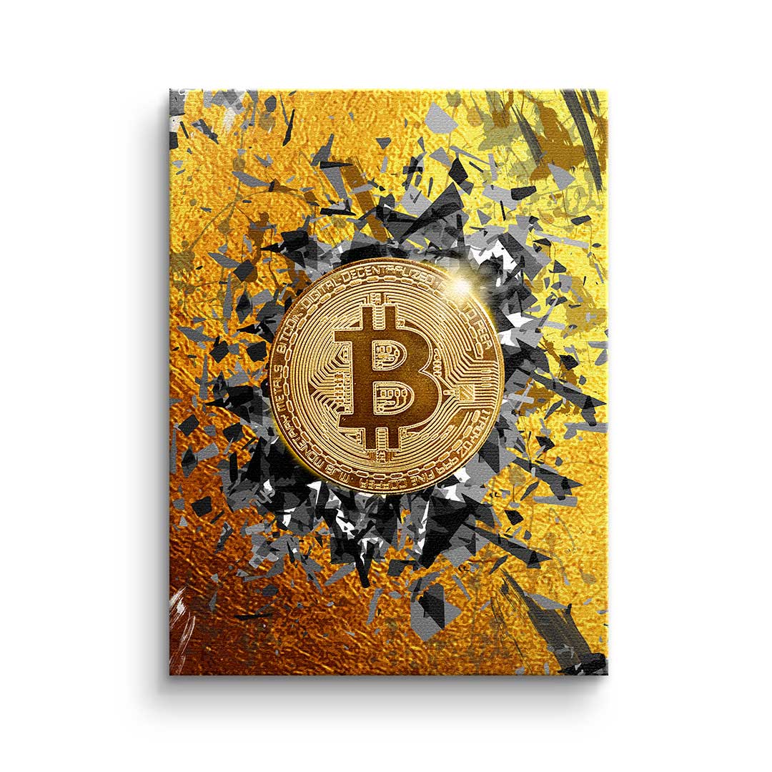 Bitcoin explosion
