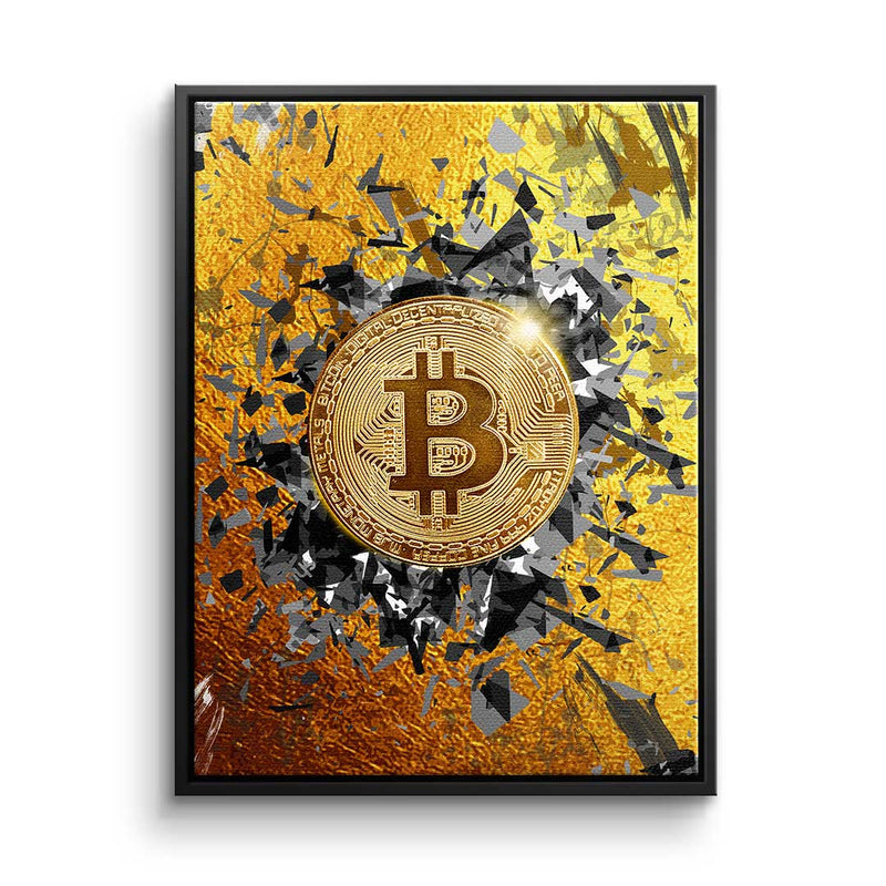 Bitcoin explosion