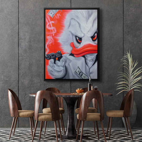 Orange gangster