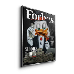 Billionaire Duck