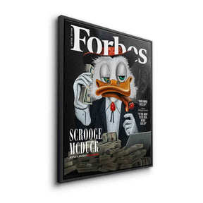 Billionaire Duck